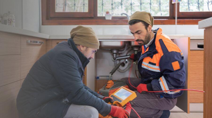 Professional same day plumber in Point Pleasant, PA
